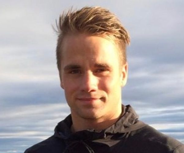 Jonas Johansen er nominert til hyggeligste håndverker!