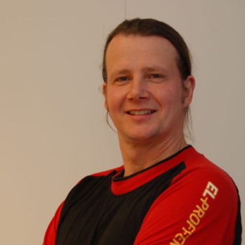 Svein Erik Bjelland er nominert til hyggeligste håndverker!